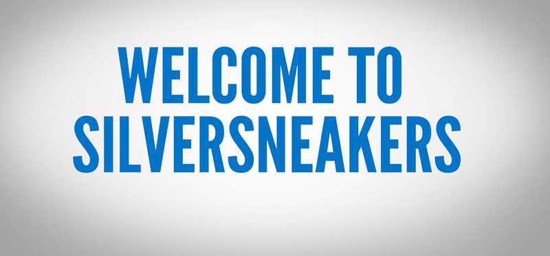 Welcome to silver sneakers.