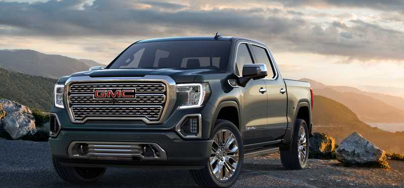 2019 GMC Sierra Denali