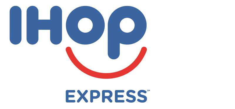 IHOP logo.