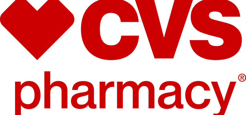 CVS Pharmacy logo.