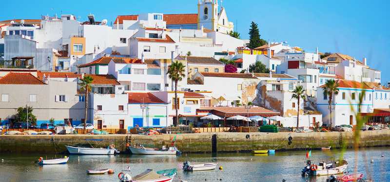 Portugal's Algrave