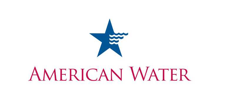 American Water Works logo.