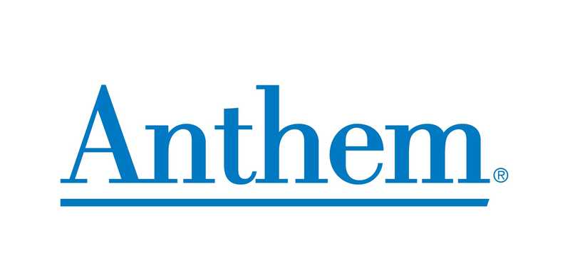 Anthem logo.