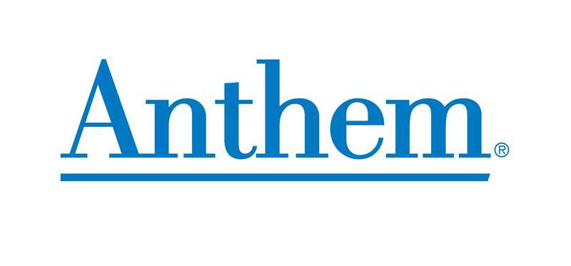 Anthem logo.