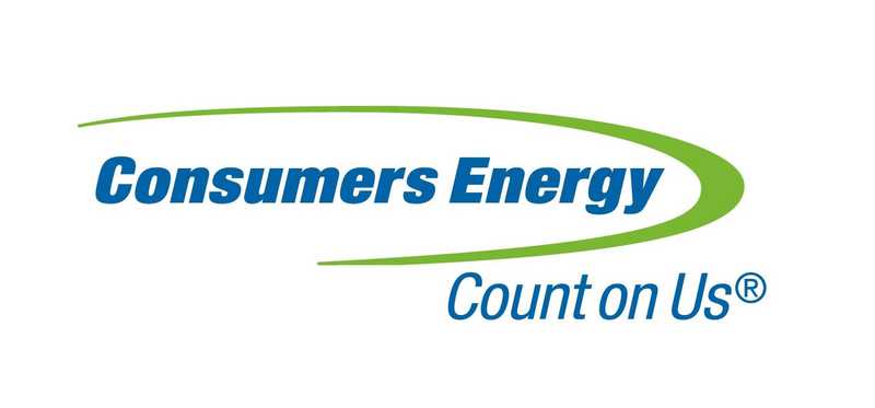 CMS Energy logo.
