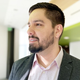 Headshot of David Ortega, professor at Michigan State University