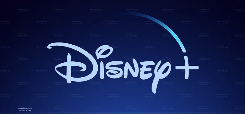 A Disney+ advertisement.
