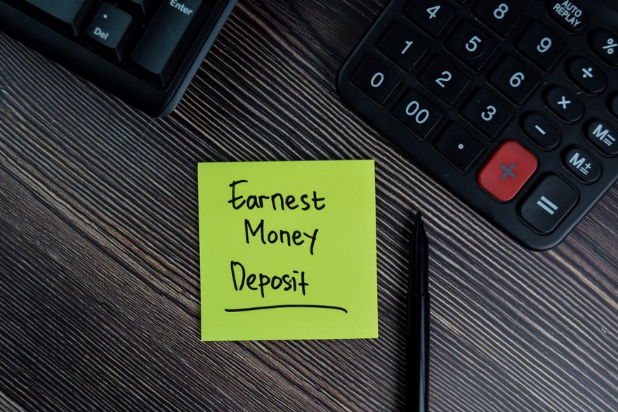 What Is Earnest Money: Its Purpose in Sales | The Motley Fool