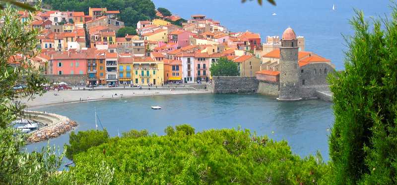 3. Saint-Chinian, France