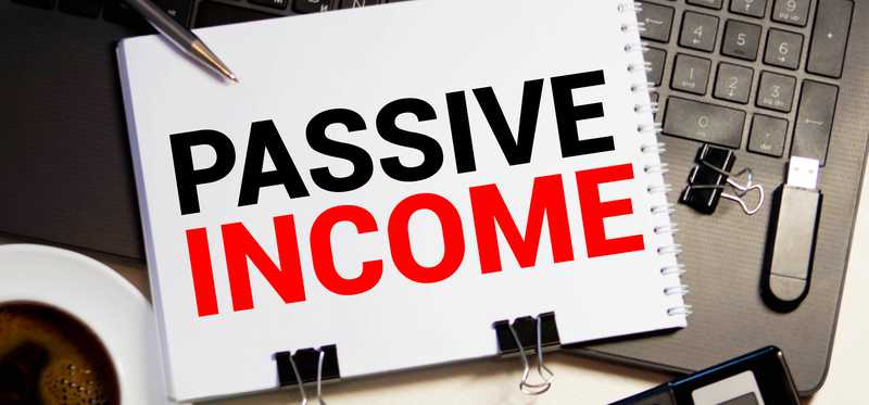 15 Ways to Generate Passive Income | The Motley Fool