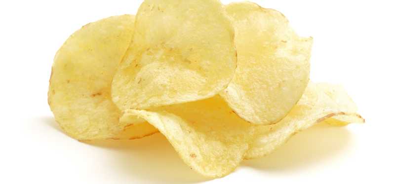 Potato chips.