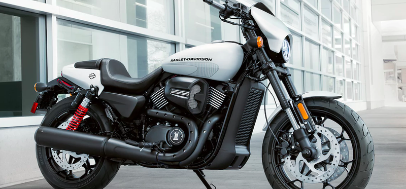 Harley Davidson 2018 Street Rod motorcycle