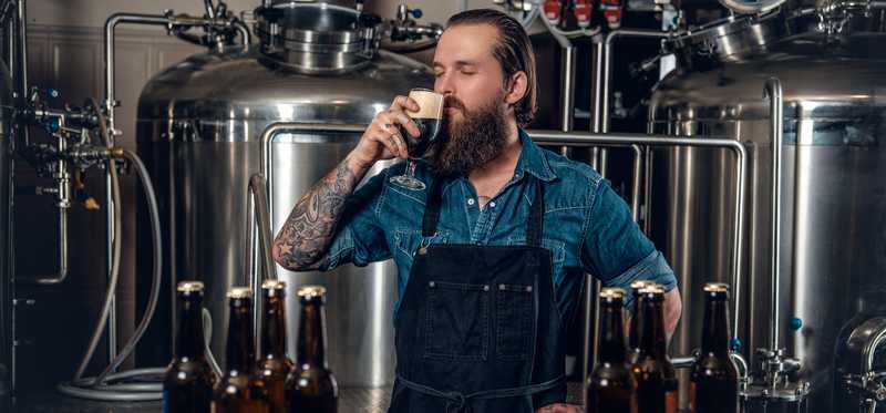 how to invest in the beer industry