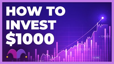 How to invest $1k