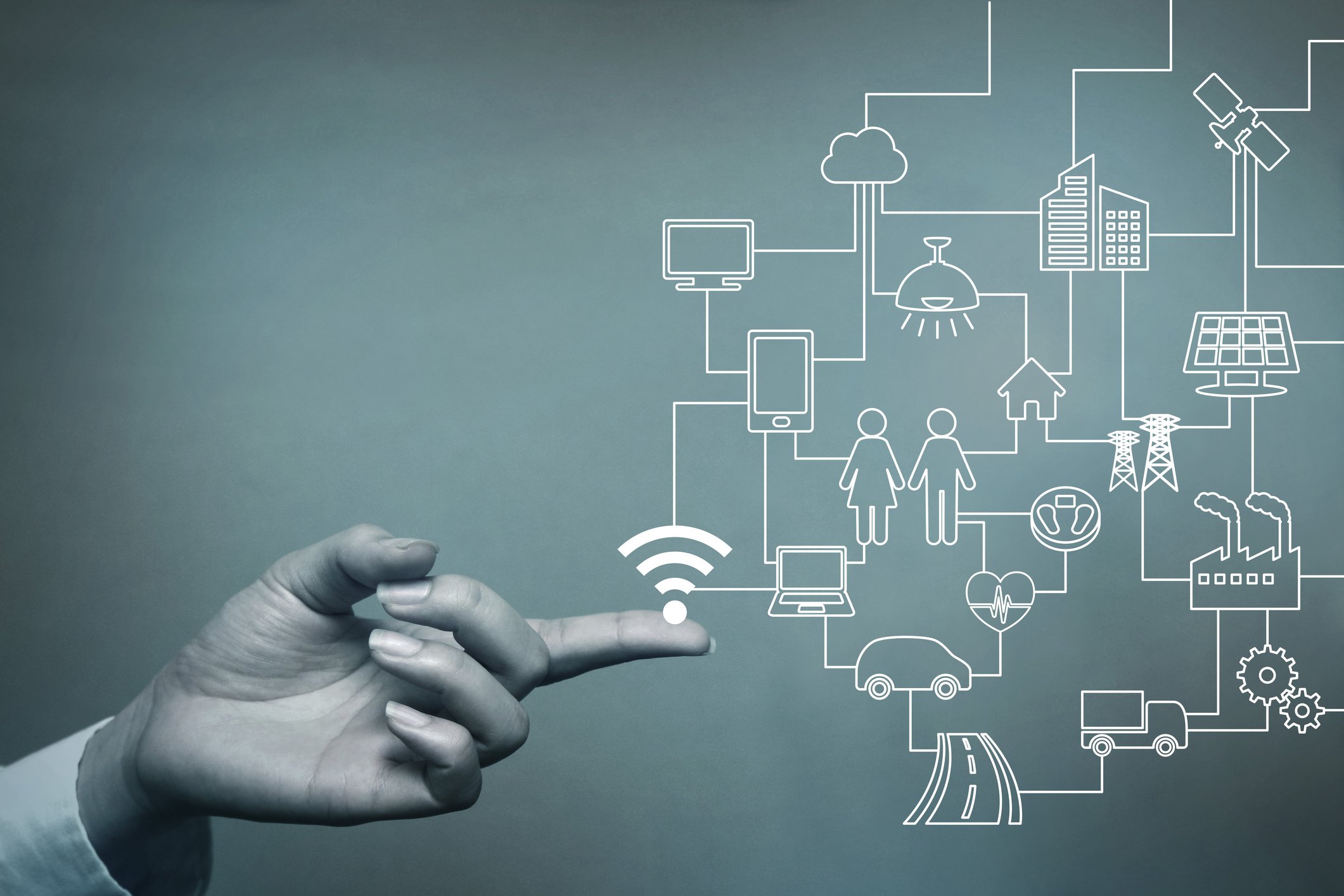 10 Ways the Internet of Things Will Make Our Lives Better | The