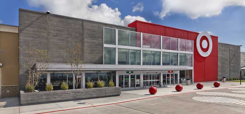 A Target store.