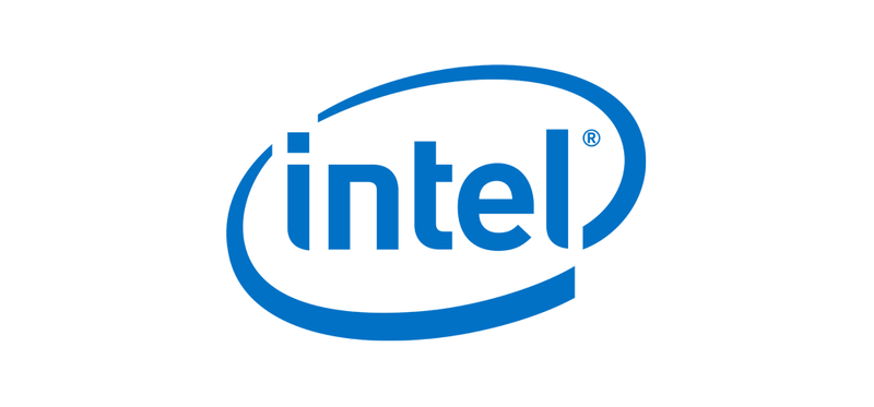 The Intel logo.