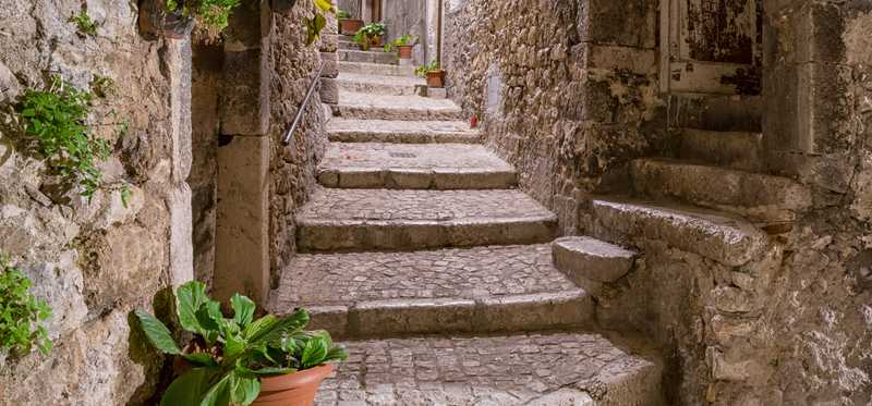 Citta Sant'Angelo, Italy