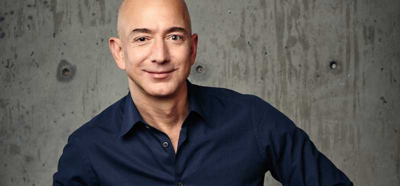 Jeff Bezos