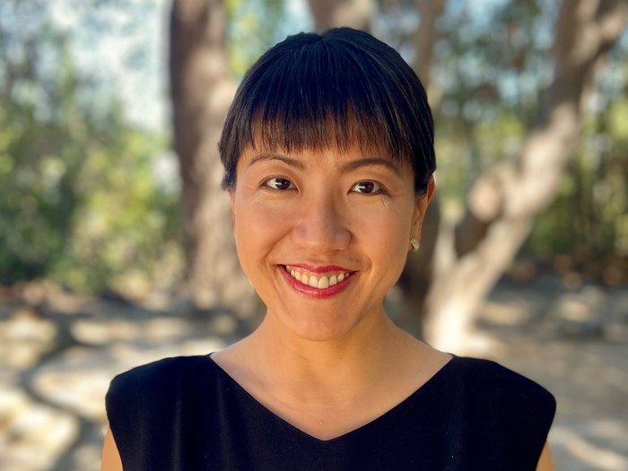 Jialu Streeter, Ph.D., Research Scholar at the Stanford Center on Longevity