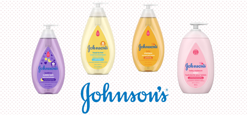 A selection of Johnson and Johnson baby shampoos.