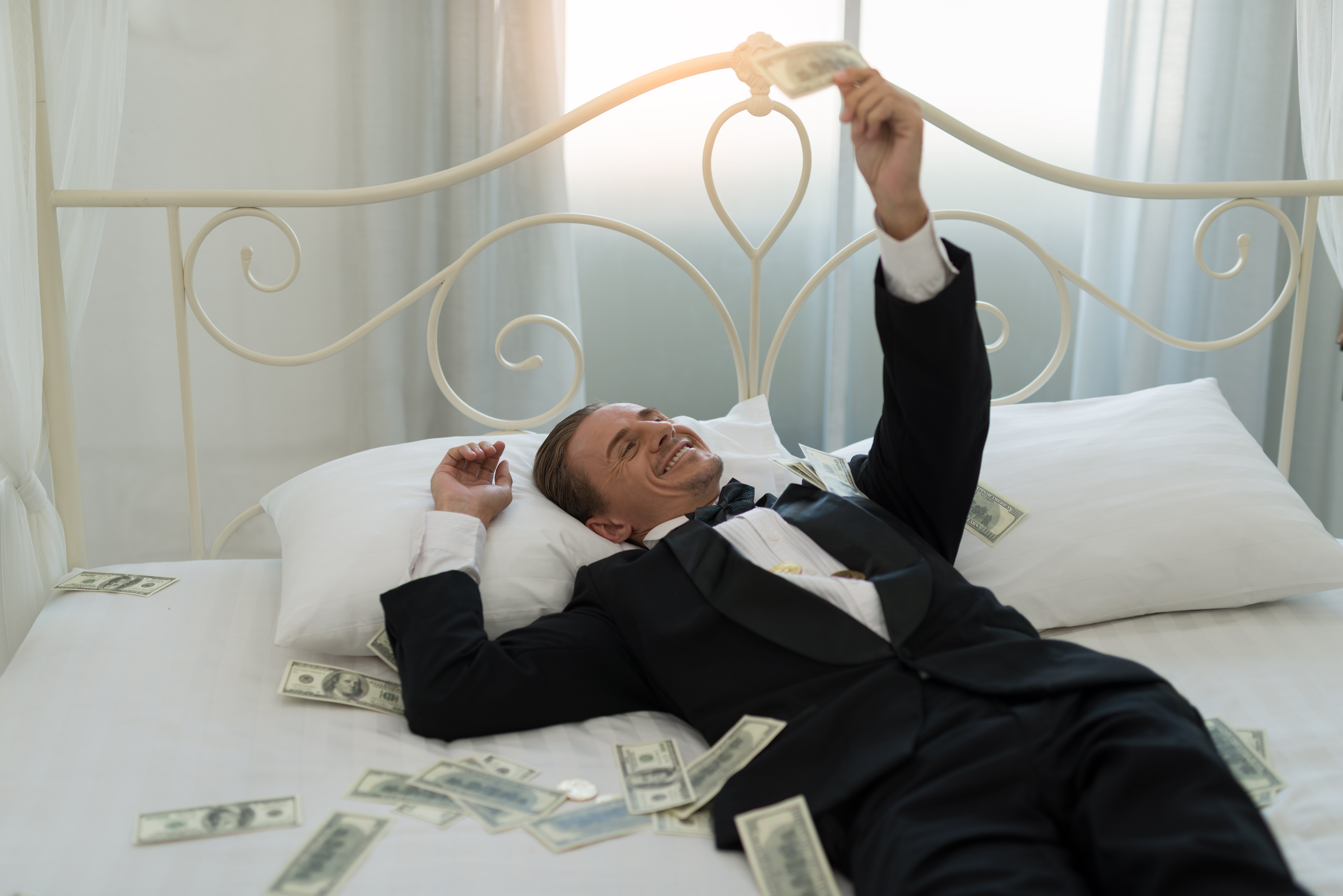 Assets That Make Money While You Sleep