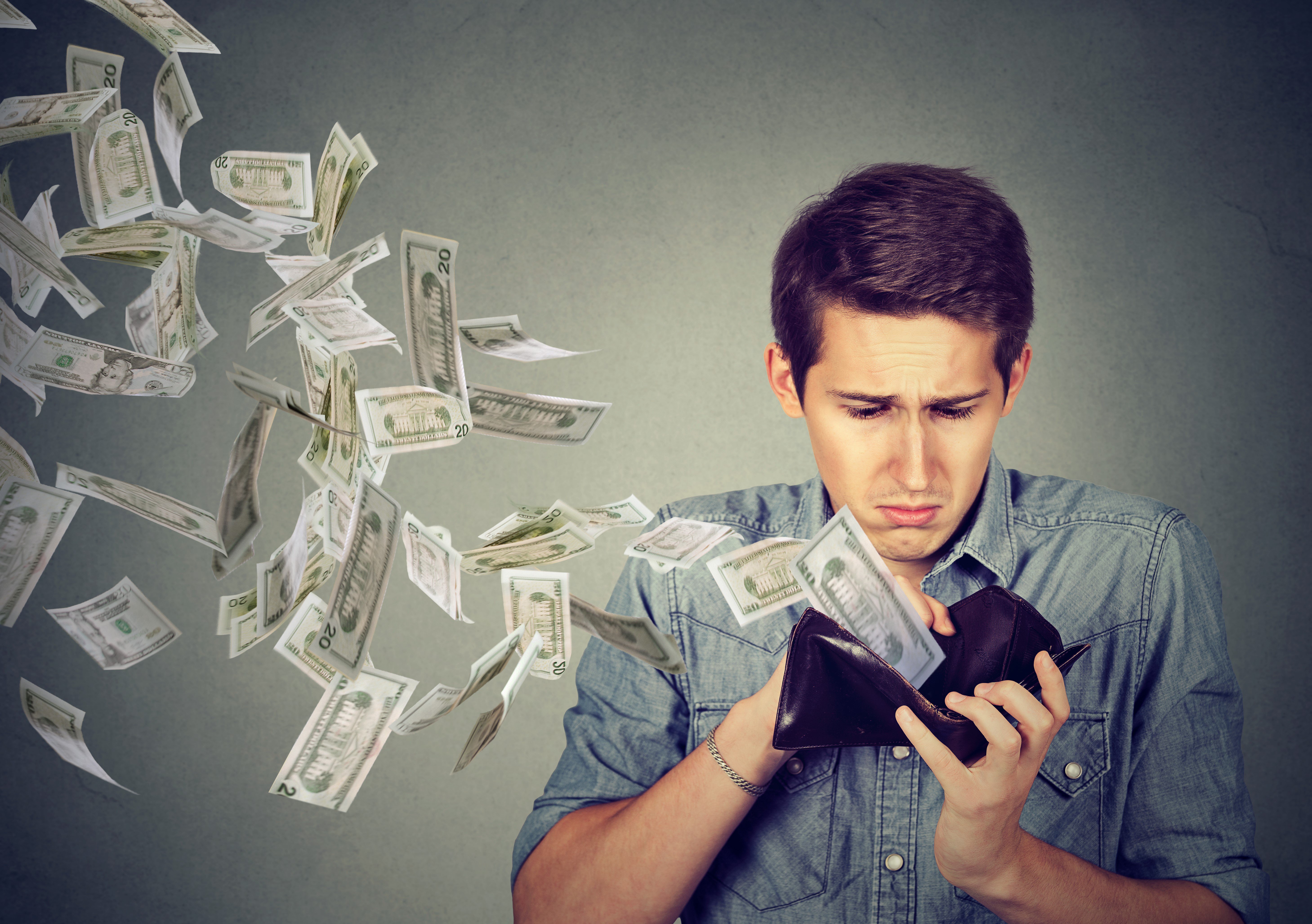 The 9 Most Common Ways Americans Spend Their Money | The Motley Fool