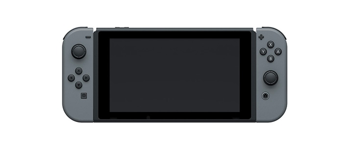 The Nintendo Switch