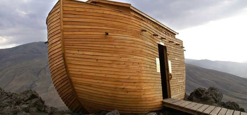 Noah's Ark.