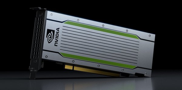 Nvidia Turing T4 GPU.