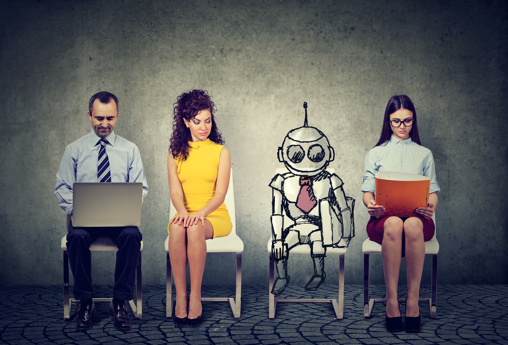 9 Jobs That Are Being Over by Robots Motley
