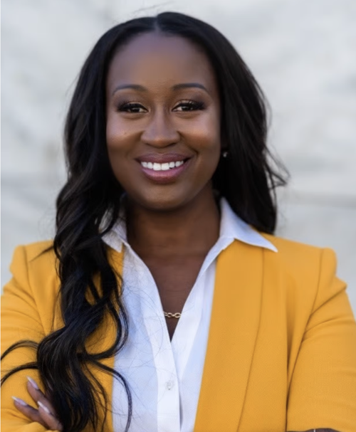 Headshot of Rachel Williams