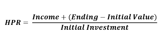 HPR Formula