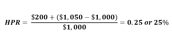 HPR example 1