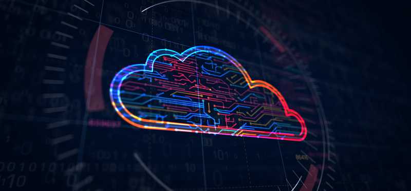 Cloud computing network