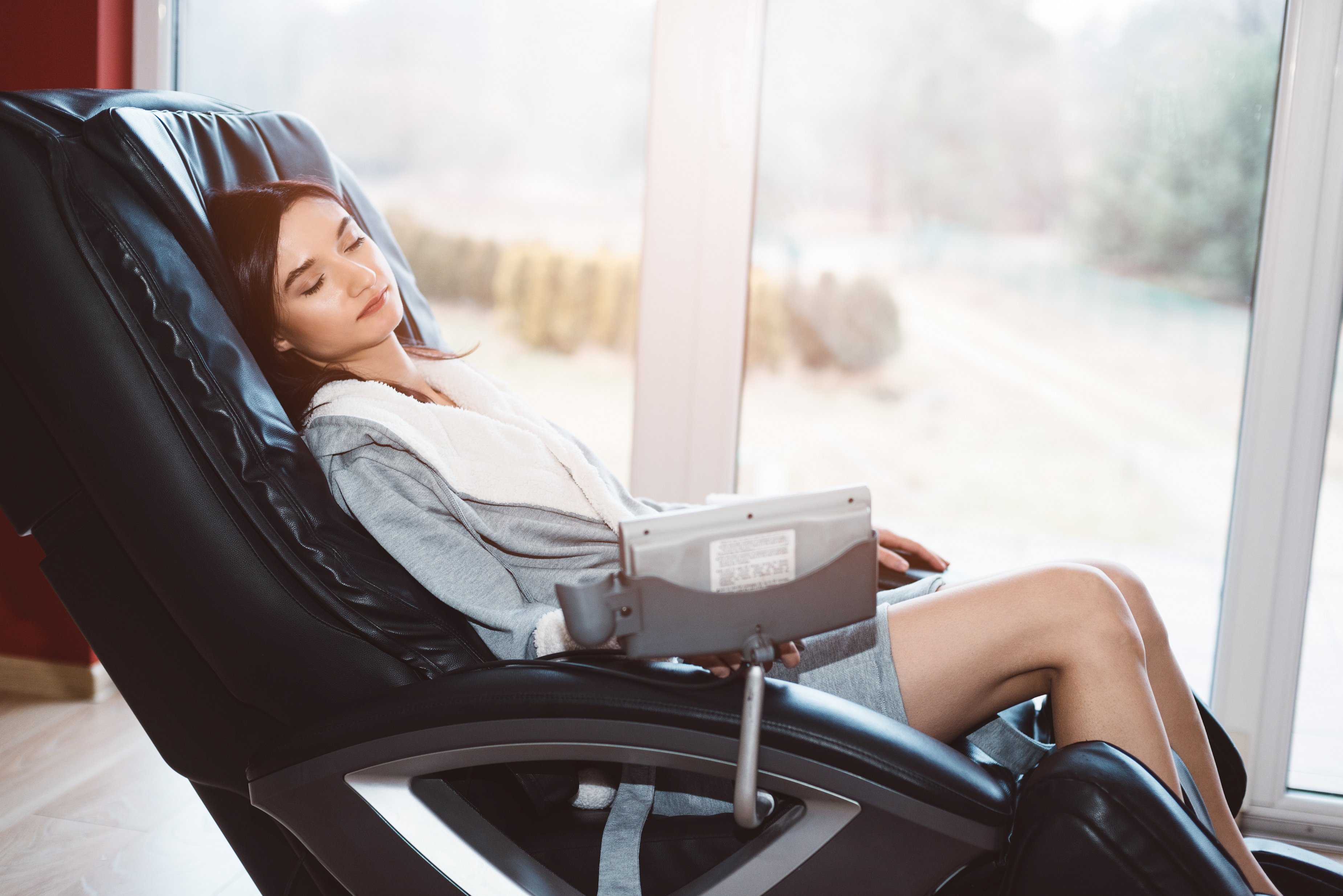 costco daiwa massage chair