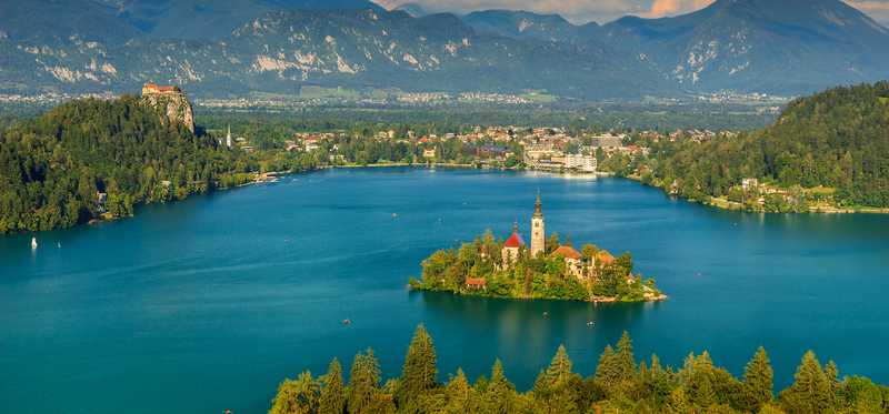 Bled, Slovenia