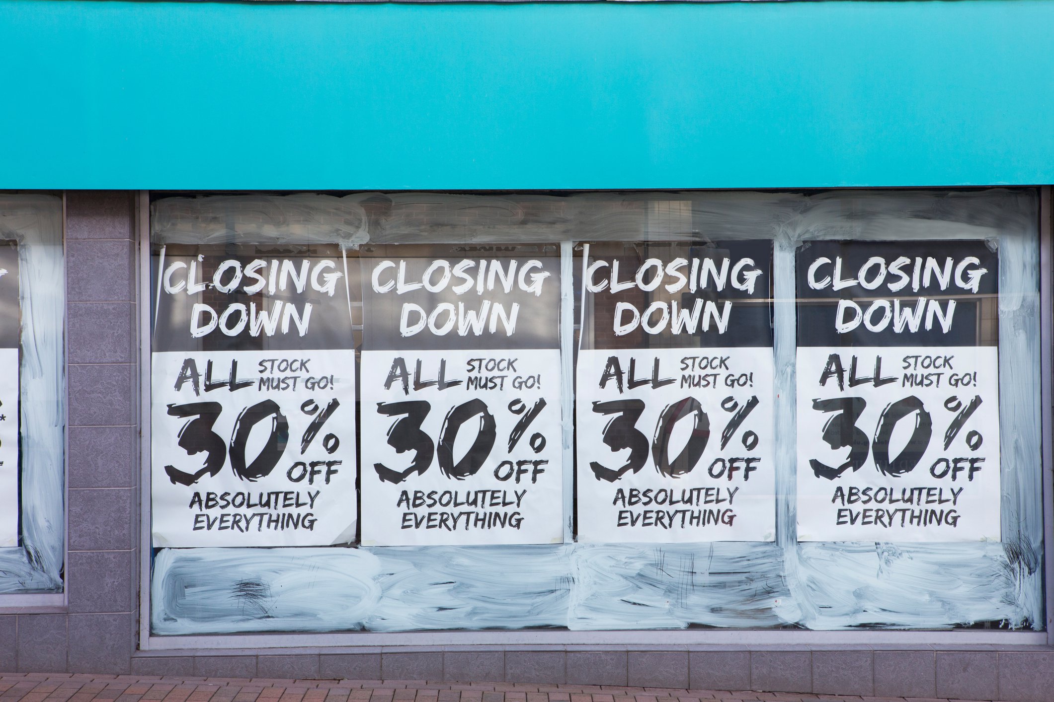 22 Big Retailers That Have Gone Bankrupt Since 2017 | The Motley Fool