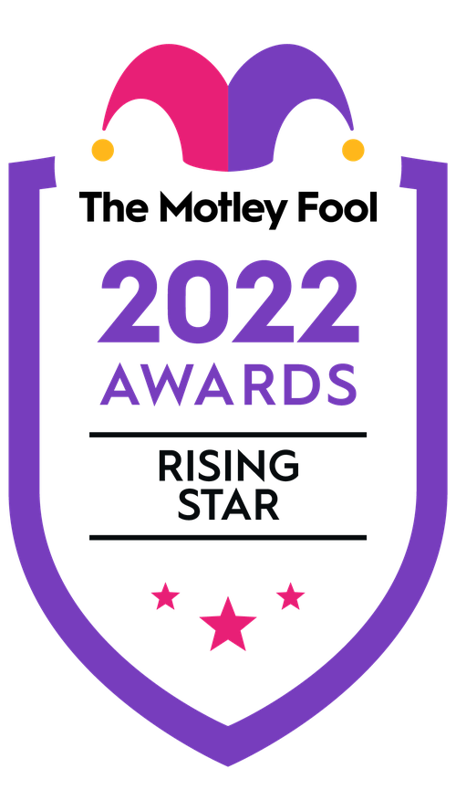 Women in Investing Rising Star Award