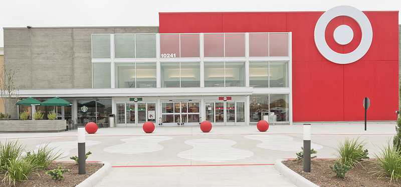 Target store in Richmond Texas