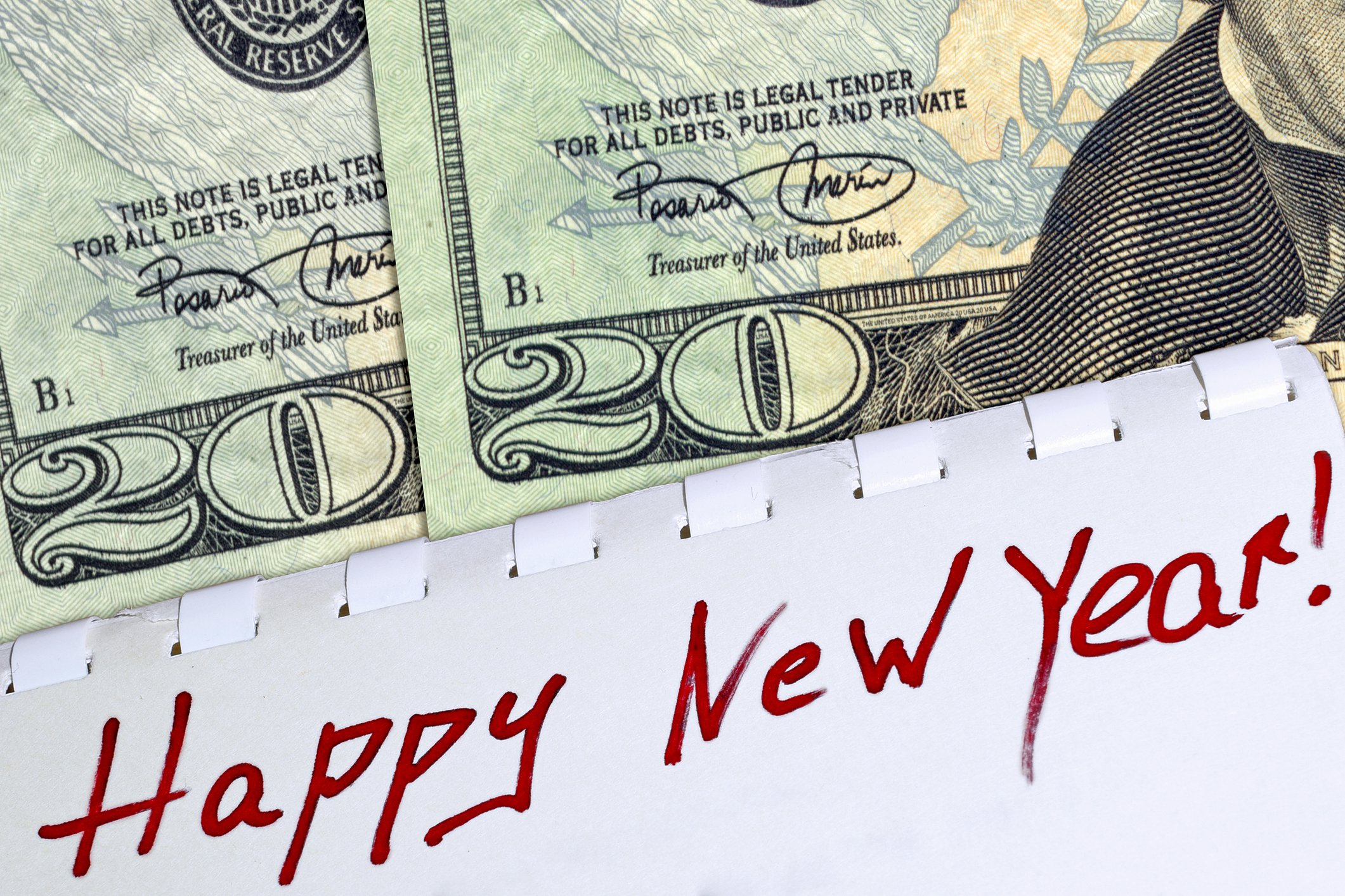 10 Stocks Set To Have A Happy New Year