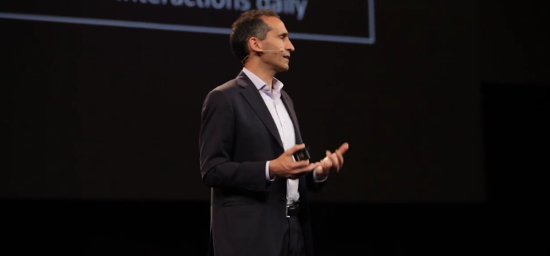 Veeva CEO Peter Gassner