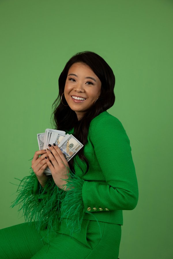 Vivian Tu, founder and CEO of financial equity phenomenon Your Rich BFF