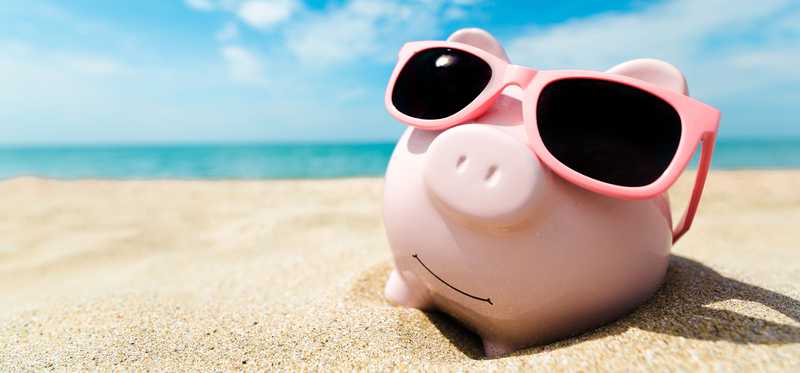 30 Ways to Keep More Money in Your Bank Account This Summer | The ...