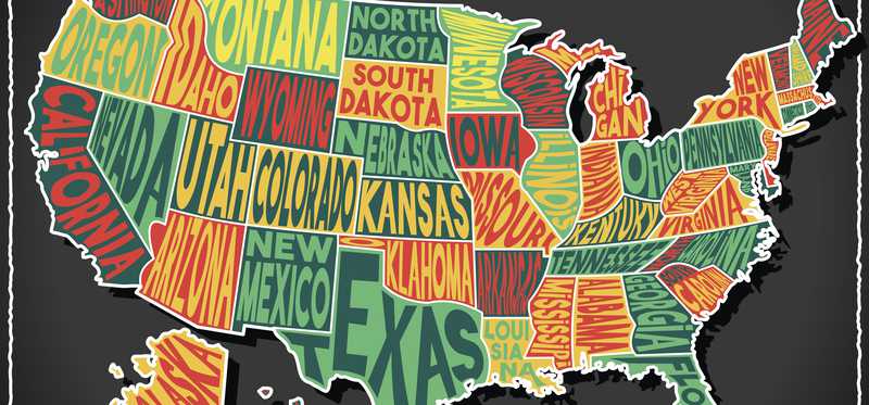 The 10 Most Tax-Friendly States In The Country | The Motley Fool