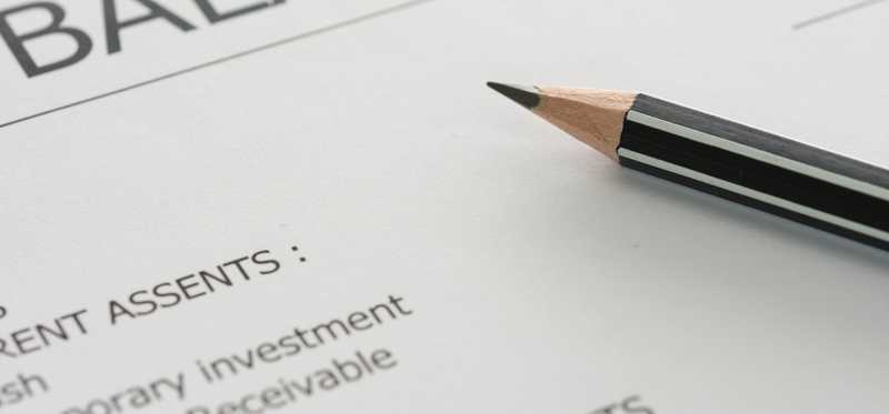 Balance sheet
