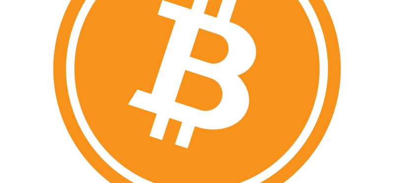 illustration of a bitcoin