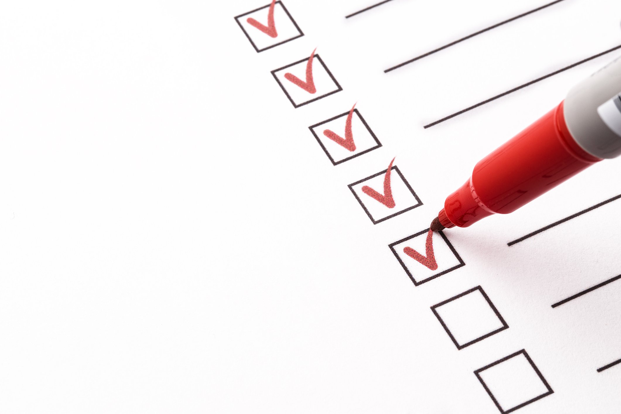 motley fool estate planning checklist