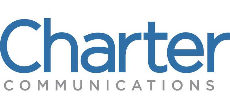 Charter Communications logo.
