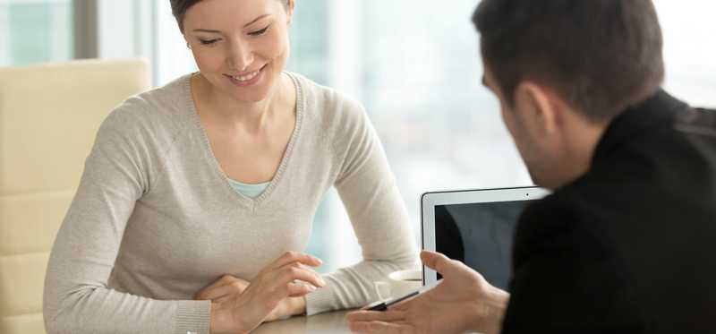 meeting with boss